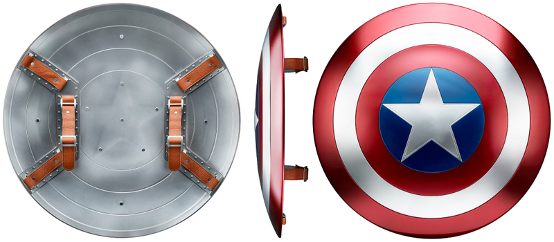 Illustration for article titled Hasbro and Marvel Are Now Making Beautifully Detailed But Affordable Role Play Accessories